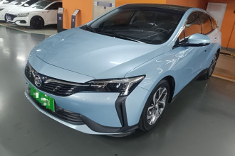 别克 微蓝6 2020款 插电混动 互联智享型
