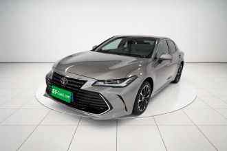 丰田 亚洲龙 2022款 2.0L 豪华版