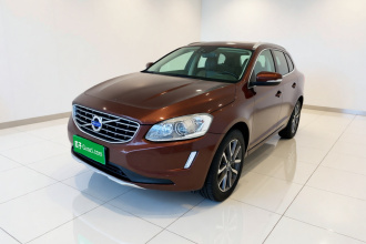 沃尔沃XC60 2016款 T5 AWD 智驭版