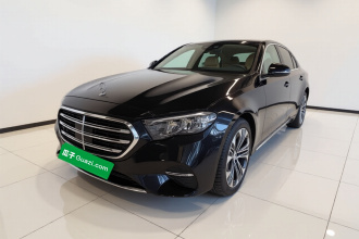 奔驰E级新能源 2024款 E 350 e L 插电式混合动力轿车
