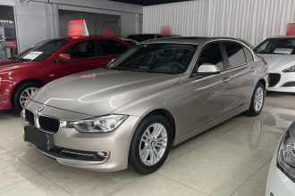 宝马3系 2015款 320Li 时尚型