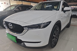 马自达CX-5 2017款 2.5L 自动两驱智尊型 国VI