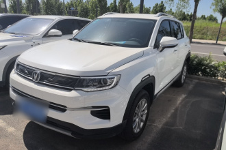 长安CS35PLUS 2019款 1.6L 手动悦联升级版