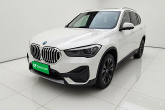 宝马X1 2021款 sDrive20Li 时尚型