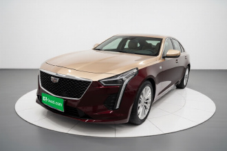 凯迪拉克CT6 2019款 28T 时尚型