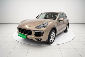 保时捷 2016款 Cayenne 3.0T