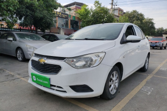 雪佛兰 2015款 赛欧3 1.5L 手动理想天窗版