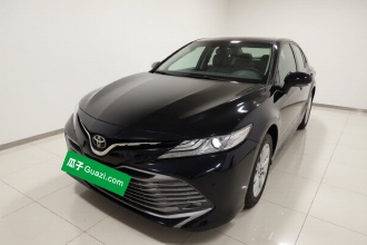 丰田 凯美瑞 2019款 改款 2.0G 豪华版