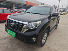 丰田 普拉多 2016款 3.5L 自动TX-L