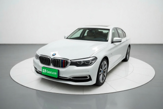 宝马5系 2019款 530Li 领先型 豪华套装
