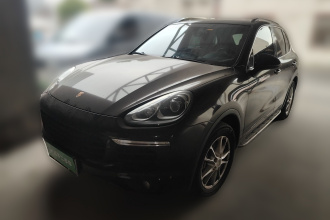 保时捷 2015款 Cayenne 3.0T
