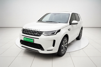 路虎 发现运动版 2020款 249PS R-Dynamic 豪华定制版