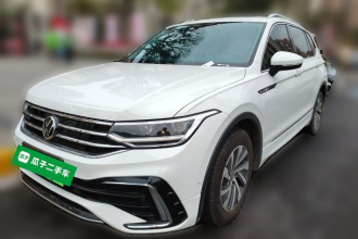 大众 途观L新能源 2022款 430PHEV 插电混动尊贵版