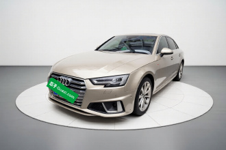 奥迪A4L 2019款 40 TFSI 时尚型 国VI