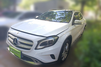 奔驰GLA 2016款 GLA 200 动感型