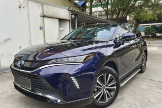 丰田 凌放HARRIER 2022款 双擎 2.5L CVT两驱豪华版