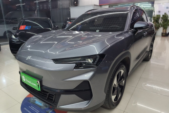 捷途山海L6 2024款 1.5TD DHT PRO