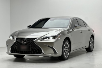 雷克萨斯ES 2023款 200 卓越版