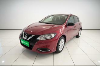 日产 骐达TIIDA 2021款 1.6L CVT酷动版