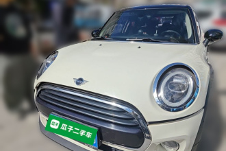 MINI 2018款 1.5T COOPER 经典派 五门版