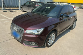 奥迪A1 2014款 30 TFSI Sportback舒适型