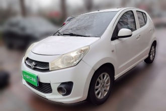 铃木 奥拓 2013款 1.0L 自动豪华型