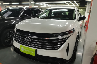 日产 探陆 2024款 380VC-TURBO 四驱智尊版 6座