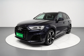 奥迪Q7 2021款 55 TFSI quattro S line运动型