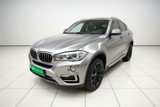 宝马X6 2018款 xDrive35i 领先型