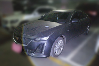 凯迪拉克CT5 2020款 28T 技术型