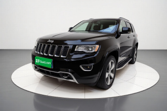 Jeep 大切诺基(进口) 2015款 3.6L 豪华导航版