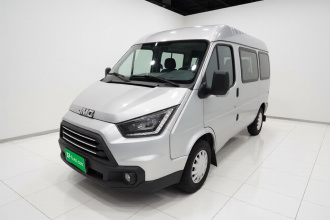 江铃 特顺 2019款 2.8T商运型短轴中顶6座国VI JX493