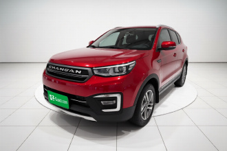 长安CS55 2017款 1.5T 手动炫色型