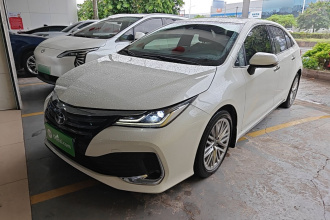 丰田 亚洲狮 2021款 2.0L 尊贵版