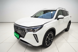 广汽传祺 传祺GS4 PLUS 2021款 270T 自动星河版