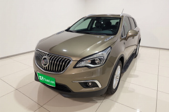 别克 昂科威 2017款 28T 四驱精英型