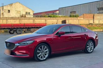 马自达 阿特兹 2020款 2.5L 蓝天运动版