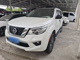 日产 途达 2020款 2.5L XV 4WD 自动四驱旗舰版