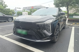 智己汽车 智己LS6 2026款 增程 66 Max+
