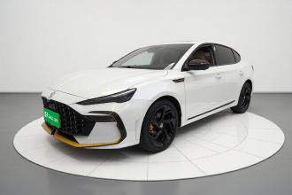 名爵 MG6 2021款 Pro 1.5T 自动Trophy旗舰版