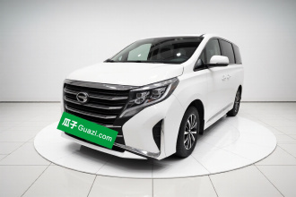 广汽传祺 传祺M8 2021款 领秀系列 390T 尊享版