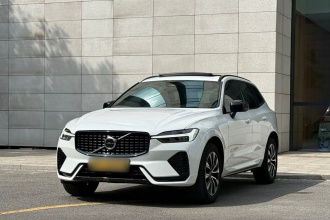 沃尔沃XC60 2023款 B5 四驱智远运动版