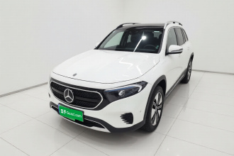 奔驰EQB 2023款 EQB 260