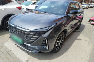 长安UNI-Z新能源 2024款 蓝鲸智电iDD 125km 超越型