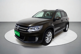 大众 途观 2016款 280TSI 自动两驱丝绸之路舒适版