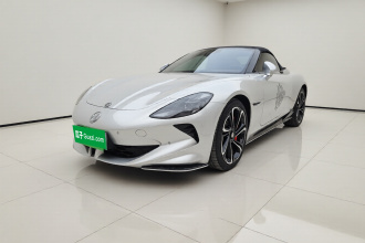 名爵 MG Cyberster 2024款 580km 超然致远版