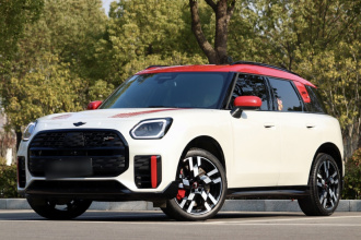 MINI JCW COUNTRYMAN 2024款 2.0T JOHN COOPER WORKS