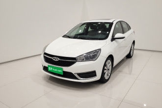 奇瑞 艾瑞泽5 2016款 1.5L 手动领锐版