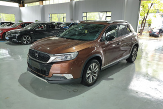 DS 6 2016款 1.6T 豪华版THP160