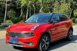 领克01 2017款 2.0T 四驱劲Pro版